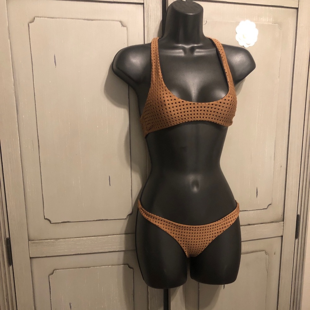 ACACIA SWIMWEAR Mesh Set-NEW W/out Tags